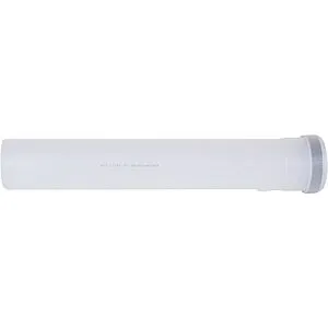 Удлинитель дымохода Ø 80мм L=500мм (PP) для конденсационных котлов Vaillant 303252, 3