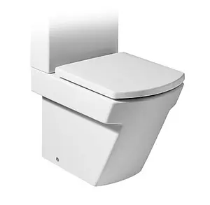 Чаша унитаза Roca Hall белый 342628000 Чаша унитаза Roca Hall белый 342628000, 1