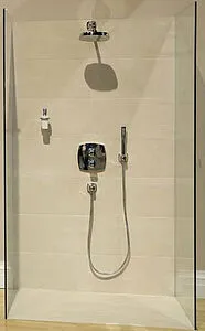 Держатель ручного душа Grohe Grandera хром 27969000 Держатель ручного душа Grohe Grandera хром 27969000, 5