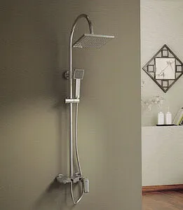 Душевая система со смесителем для ванны D&K Rhein.Lessing хром DA1323701C05 Душевая система со смесителем для ванны D&K Rhein.Lessing хром DA1323701C05, 3