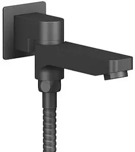 Душевая система со смесителем для ванны Timo Selene чёрный матовый SX-3069/03SM Душевая система со смесителем для ванны Timo Selene чёрный матовый SX-3069/03SM, 5