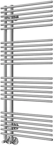 Полотенцесушитель водяной лесенка Ravak Style 500 x 1200_W полированная сталь X04000083673