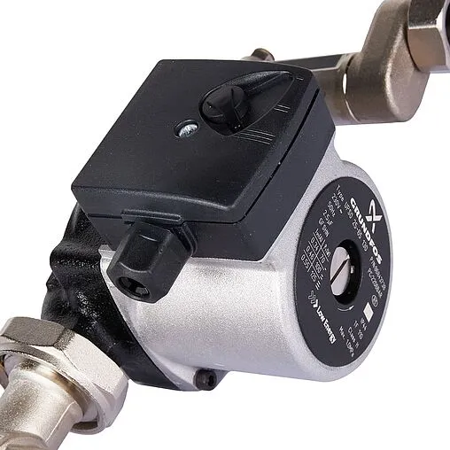 Узел насосно-смесительный с насосом Grundfos UPSO 25-65 130 Stout SDG-0120-005011