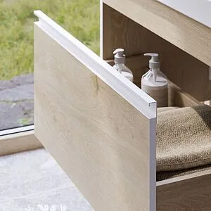 Тумба под умывальник подвесная Aqwella Urban 80 дуб давос URB0108DD Тумба под умывальник подвесная Aqwella Urban 80 дуб давос URB0108DD, 3