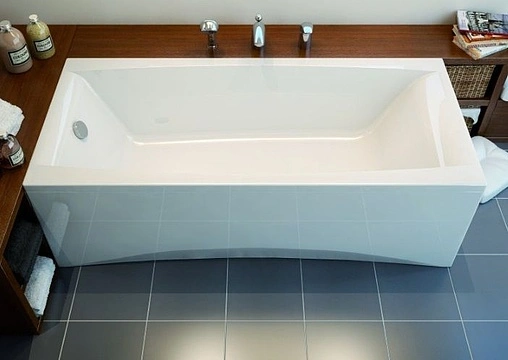 Панель для ванны фронтальная Cersanit Virgo 170 белый 63367