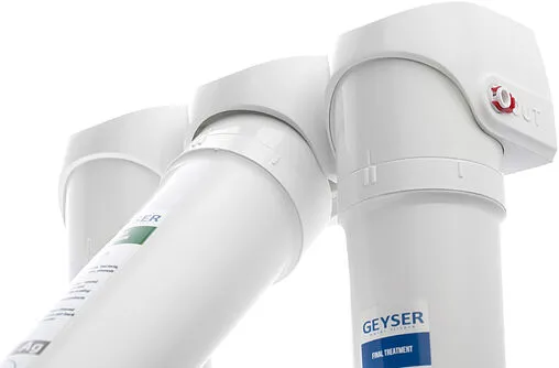 Фильтр под мойку Гейзер Смарт Универсальный 11050