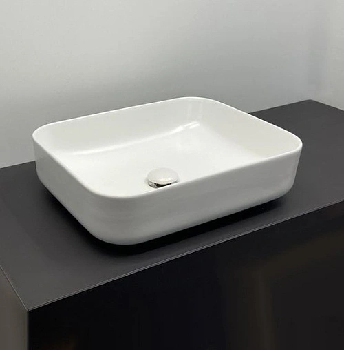 Раковина Comforty 50 белый матовый T-Y9378MW