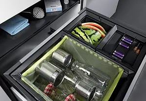 Мусорная система Blanco Flexon II XL 60/3 521473 Мусорная система Blanco Flexon II XL 60/3 521473, 5