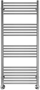 Полотенцесушитель водяной лесенка Terminus Аврора П22 500х1200 полированная сталь 4670078529398, 3