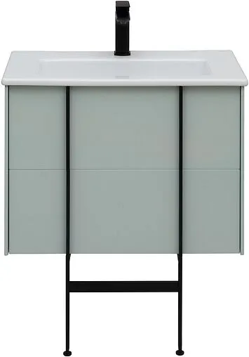 Тумба под умывальник подвесной Allen Brau Reality 70 папирус 1.32004.PWM