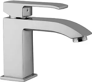 Смеситель для раковины Paffoni Level хром LES071CR Смеситель для раковины Paffoni Level хром LES071CR, 1