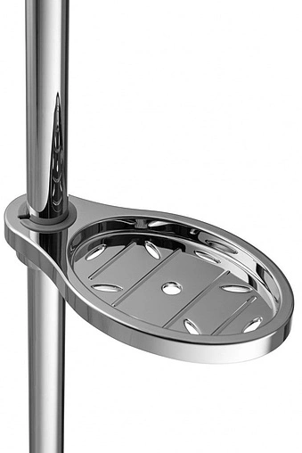 Душевая система без смесителя Swedbe Calypso хром 5060