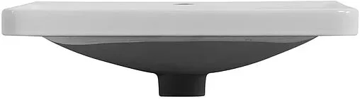 Раковина BelBagno 50 белый BB-8076-3-50