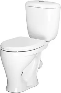 Унитаз-компакт Santeri Воротынский комфорт белый 1.P403.5.S00.00B.F, 1