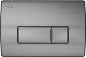 Клавиша смыва для унитаза Am.Pm Pro M I048031 никель матовый, 1