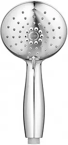 Лейка ручного душа Swedbe Calypso хром 5049 Лейка ручного душа Swedbe Calypso хром 5049, 1