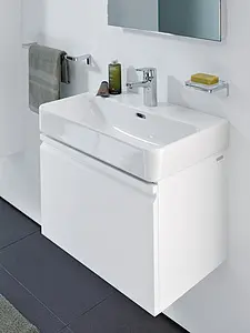 Раковина Laufen Pro S 70 белый 8.1096.7.000.104.1, 5