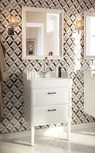 Зеркало с подсветкой Kerama Marazzi Pompei 60 белый PO.mi.60\WHT Зеркало с подсветкой Kerama Marazzi Pompei 60 белый PO.mi.60\WHT, 4