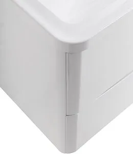 Тумба-умывальник подвесная BelBagno ACQUA 120 Bianco Lucido ACQUA-1200-2C-SO-BL+ Тумба-умывальник подвесная BelBagno ACQUA 120 Bianco Lucido ACQUA-1200-2C-SO-BL+, 4