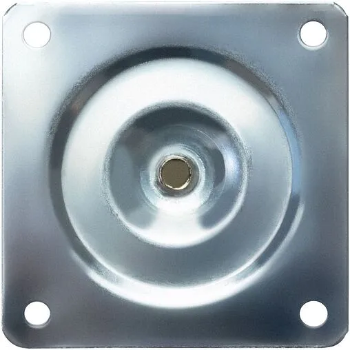 Ножки мебельные Aquanet Рио хром 00313633