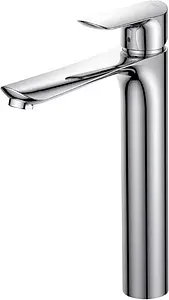 Смеситель для раковины D&K Venice Baciano хром DA1032001 Смеситель для раковины D&K Venice Baciano хром DA1032001, 1