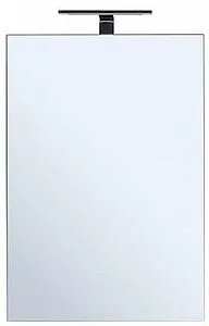 Шкаф-зеркало Aquanet Нью-Йорк 60 L орех 00203951 Шкаф-зеркало Aquanet Нью-Йорк 60 L орех 00203951, 5