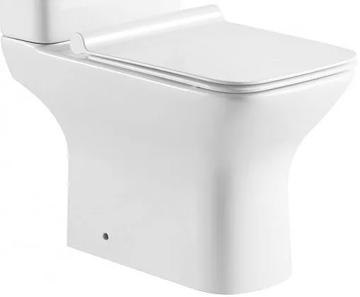 Чаша унитаза Aquanet Cube 2-C белый Cube 2-C