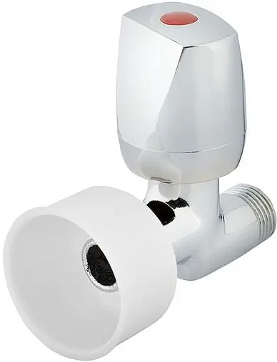 Кран для писсуара Sanita ЛЮКС хром глянцевый 0030111