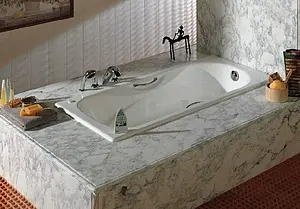 Ванна чугунная Roca Malibu 170x70 2333G0000 Ванна чугунная Roca Malibu 170x70 2333G0000, 4