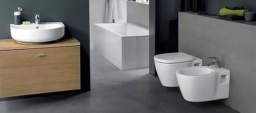 Комплект 4 в 1 Ideal Standard Connect W220101