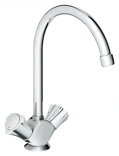 Смеситель для кухни Grohe Costa L хром 31831001