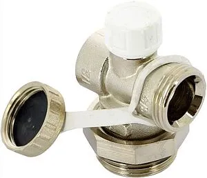 Узел концевой для коллектора 1&quot;н Uni-fitt 460N4200, 3