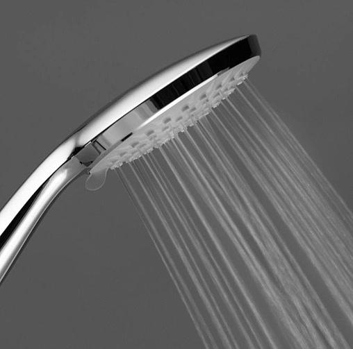 Душевая система с термостатом для душа Swedbe Hermes хром 9091