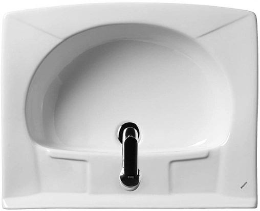 Раковина Santek Пилот 60 белый 1WH110572