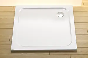 Поддон для душа Ravak Perseus Pro-100 Chrome XA04AA01010, 2