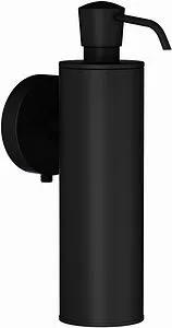 Дозатор для жидкого мыла Jaquar Continental чёрный матовый ACN-BLM-1137N, 1