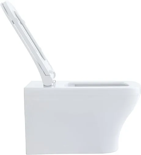 Унитаз подвесной безободковый Allen Brau Infinity белый 4.21011.20