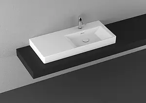 Раковина ISVEA SistemaV 100 белый 10SV52100SV Раковина ISVEA SistemaV 100 белый 10SV52100SV, 3