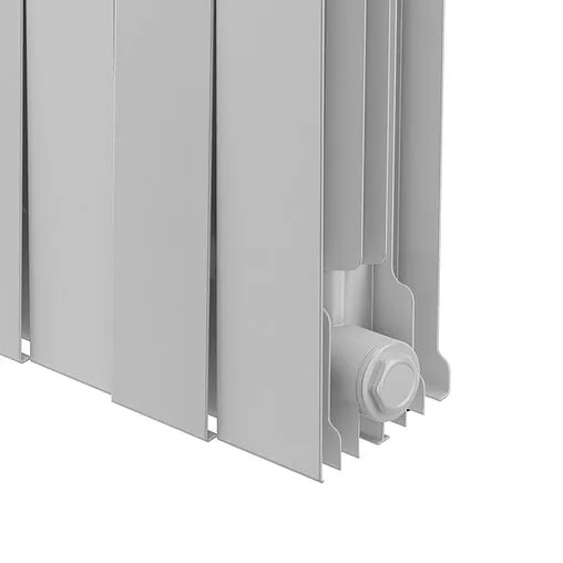 Радиатор биметаллический 20 секций Royal Thermo PianoForte 200 Bianco Traffico RTPW3020020 Радиатор биметаллический 20 секций Royal Thermo PianoForte 200 Bianco Traffico RTPW3020020