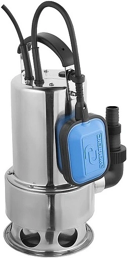 Насос фекальный Q=12м³/ч H=7м Джилекс Фекальник 200/7 Н 5305