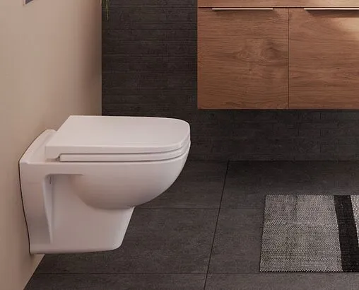 Унитаз подвесной безободковый VitrA S20 Rim-Ex белый 7508B003-0075