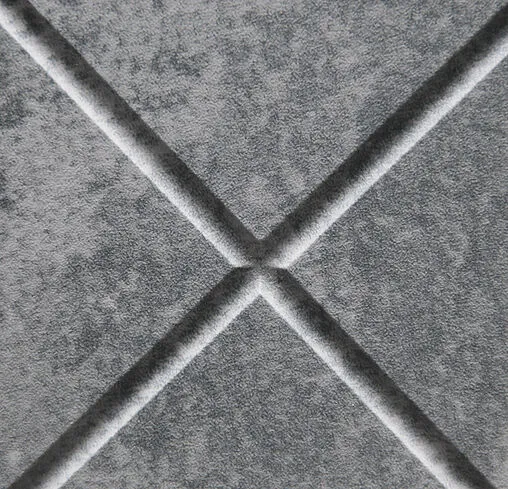 Тумба под умывальник напольный Домино Vector 70 метрополитан грей/бетон серый DV6613T