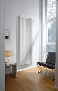 Радиатор стальной трубчатый Zehnder Charleston 3180/06 1270 ½" Ral 9016 Радиатор стальной трубчатый Zehnder Charleston 3180/06 1270 ½" Ral 9016, 5