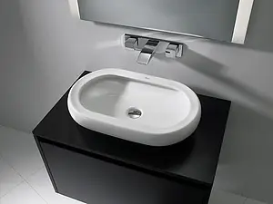 Раковина Roca Art 60 белый 327221000, 5