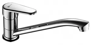 Смеситель для кухни Lemark Point хром LM0304C, 1