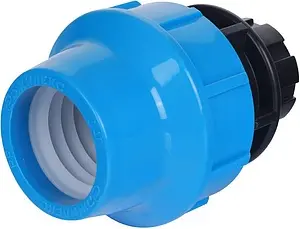 Муфта компрессионная переходная 40мм x 1"в Джилекс 9247 Муфта компрессионная переходная 40мм x 1"в Джилекс 9247, 2