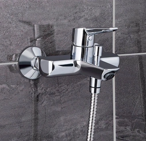 Комплект для ванны 3 в 1 VitrA Solid S хром A49227EXP