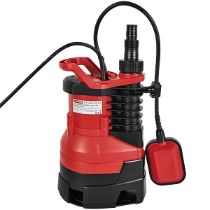 Насос дренажный Q=9м³/ч H=5м Rommer PROFI RDP-0005-100400 Насос дренажный Q=9м³/ч H=5м Rommer PROFI RDP-0005-100400, 2