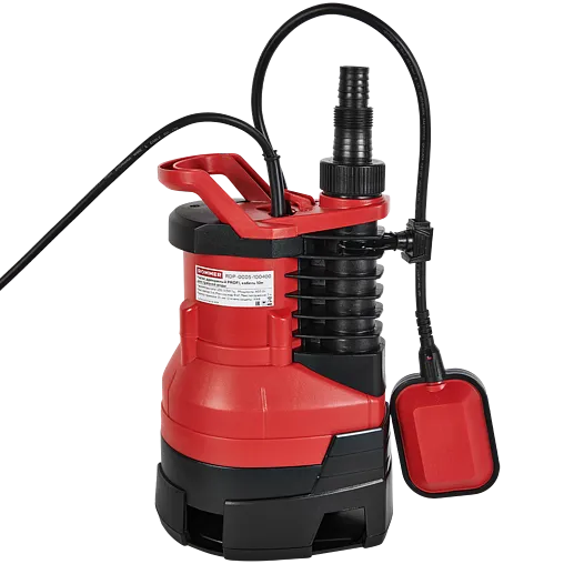 Насос дренажный Q=9м³/ч H=5м Rommer PROFI RDP-0005-100400
