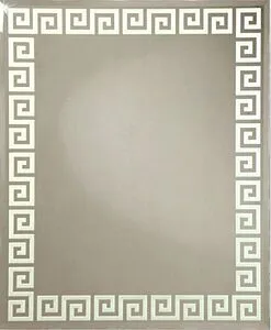 Зеркало с подсветкой Continent Кипр Люкс Led 60x80, 2